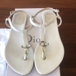 Dior sandals